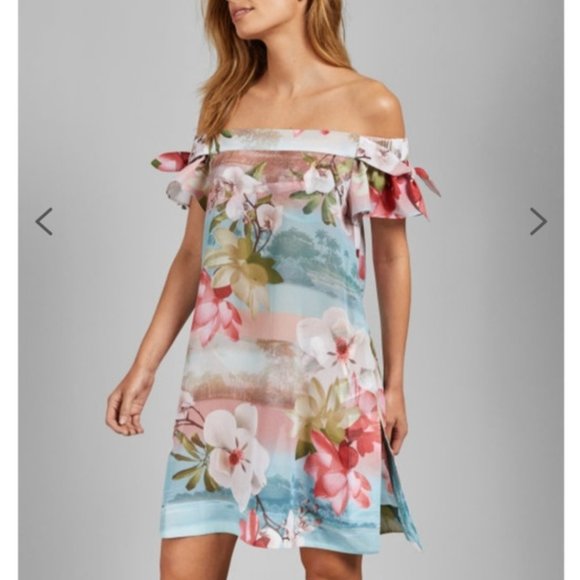 Ted Baker Other - 🍒NWOT🍒 TED BAKER SWIM COVER UP